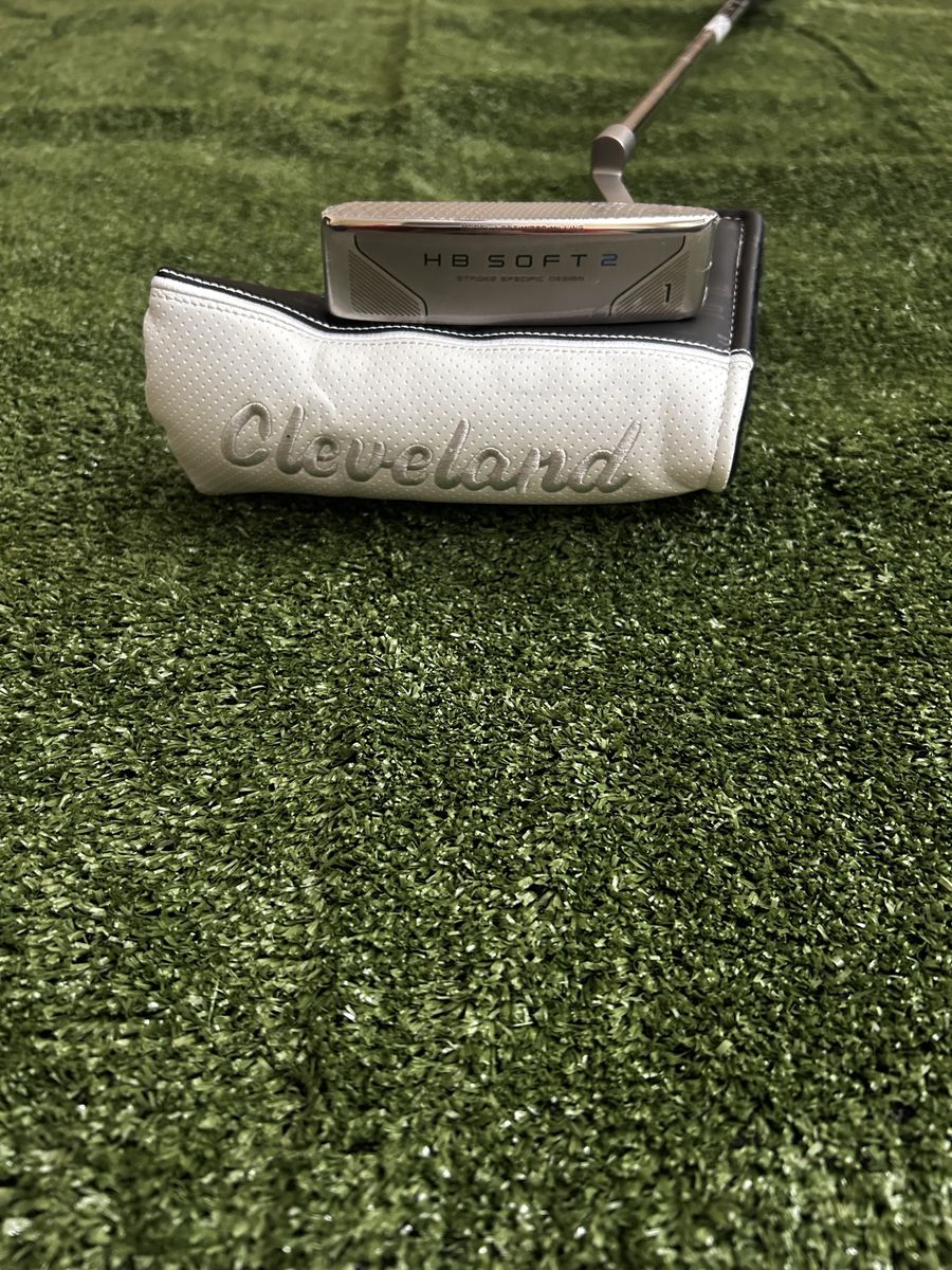 Clevland HB Soft 2 34" Blade Putter