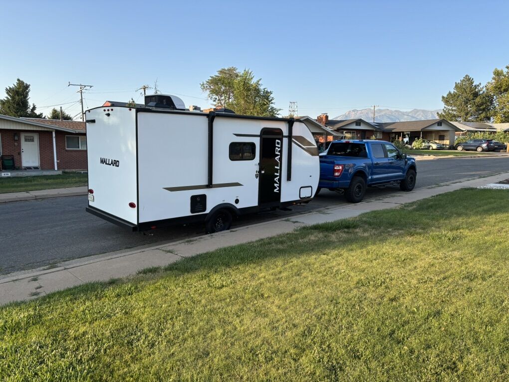 2025 Heartland Malllard 17BH