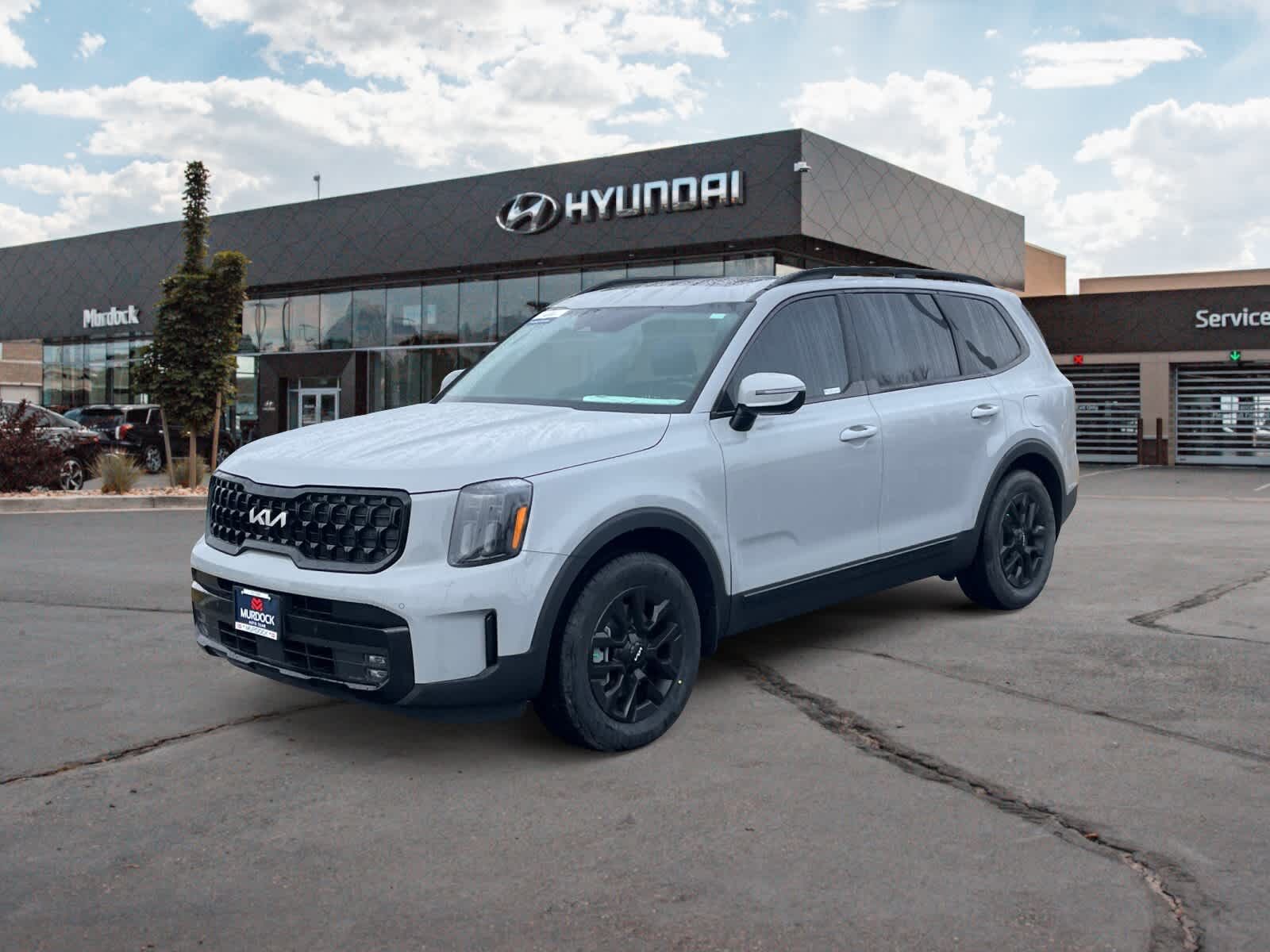 2024 Kia Telluride SX X-Pro