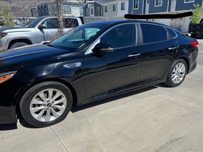 2016 Kia Optima