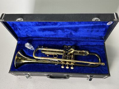 Vintage Olds Ambassador Trumpet (c. 1959) - Student Trumpet - Serviced - Ready to Play
