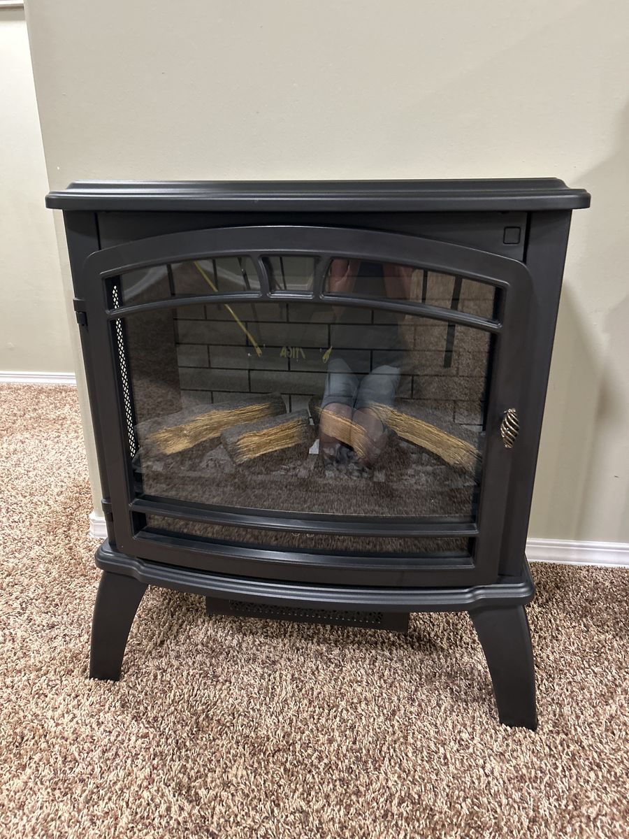 Electric Fireplace