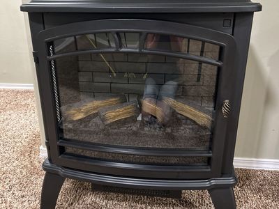 Electric Fireplace