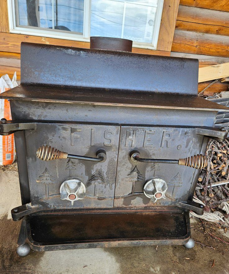 Wood Burning Stove