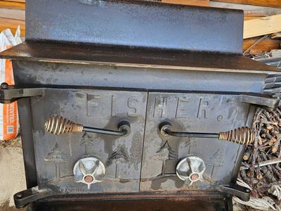 Wood Burning Stove