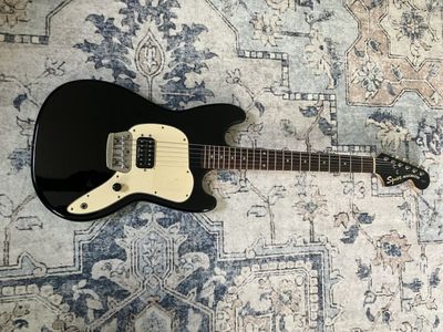 Squier Vista Musicmaster