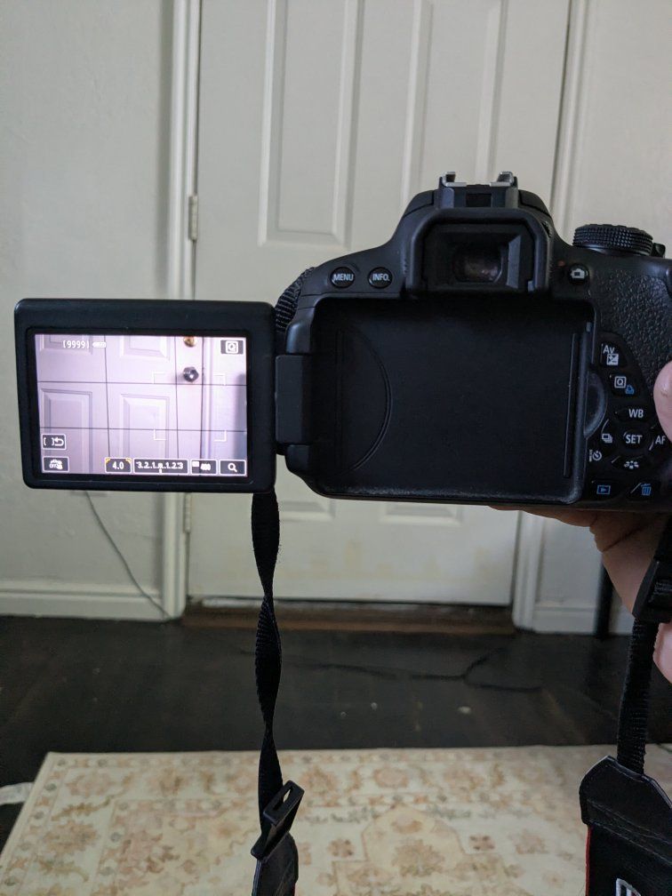 canon t5i camera 35-105 lens