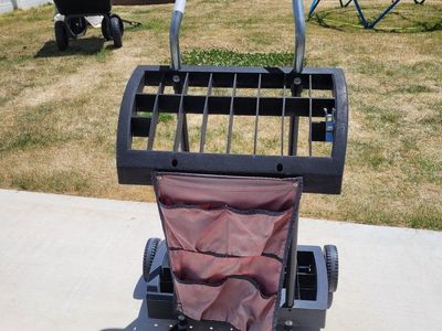 Garden Cart, Landscaping tool caddy
