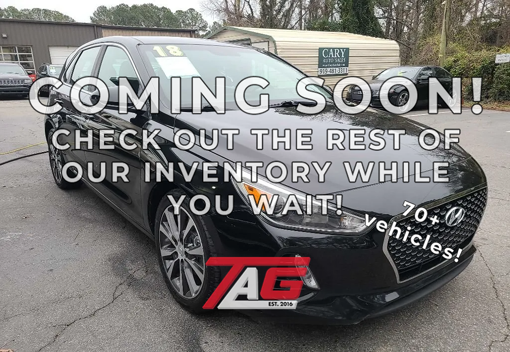 2018 Hyundai Elantra GT Base