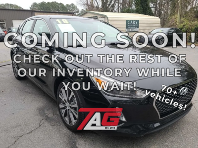 2018 Hyundai Elantra GT Base