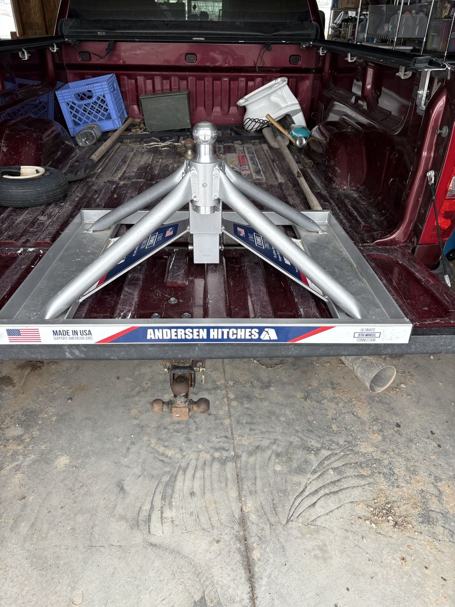 Andersen 5th Wheel Hitch