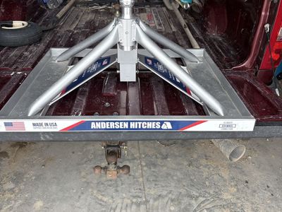 Andersen 5th Wheel Hitch