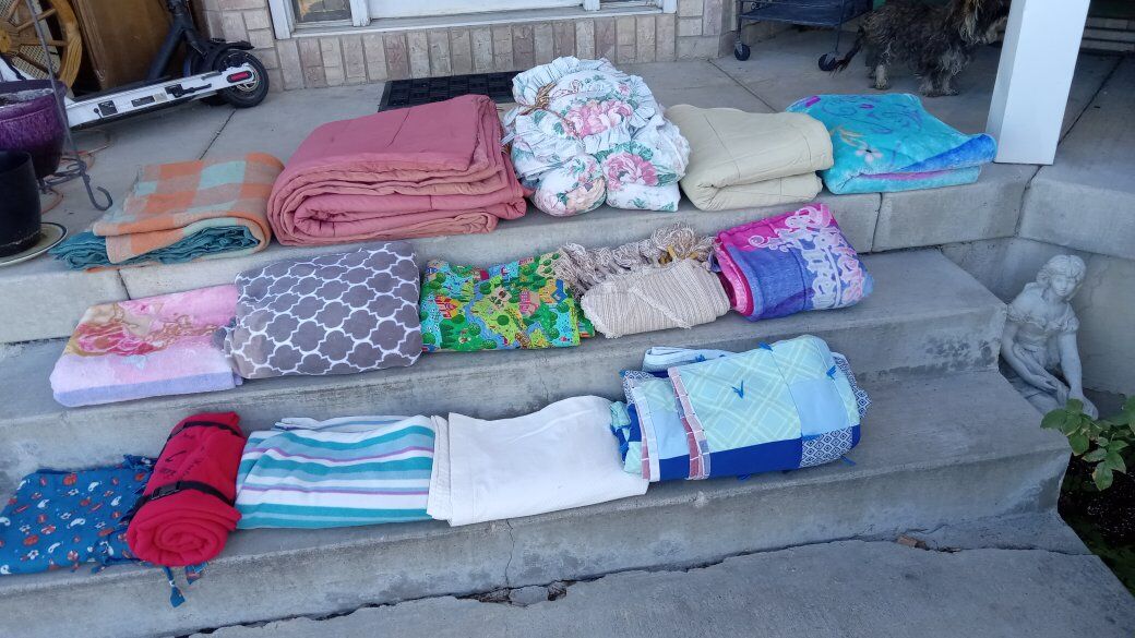 Blankets for Doghouse, Car Emergency, Movie, Picnic Kids, Camping