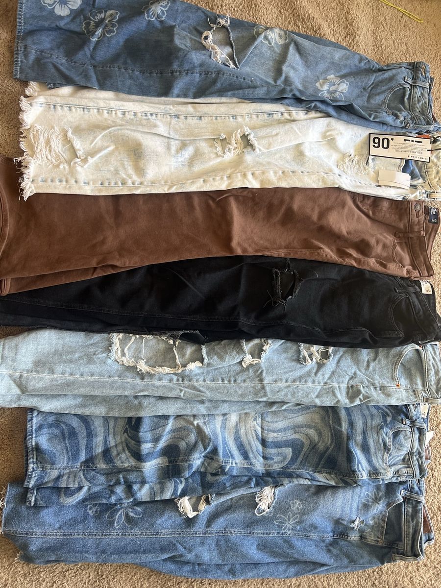 Women’s jeans