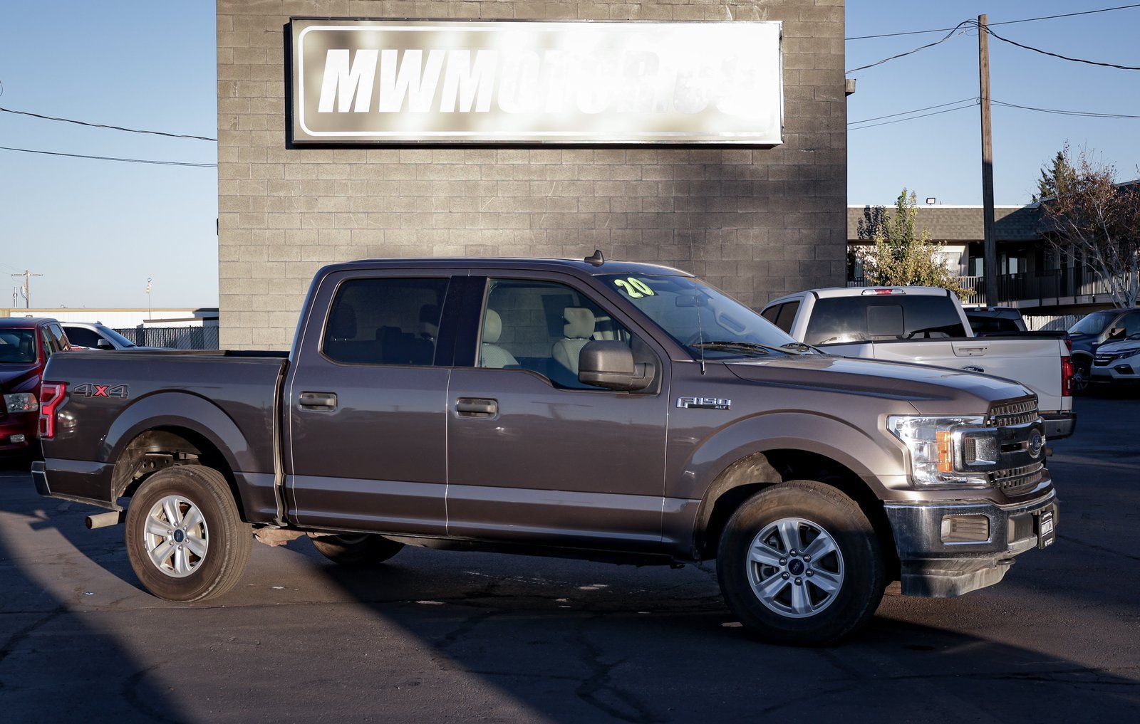 2020 Ford F-150 XLT