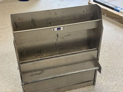 RB wall mounted storage