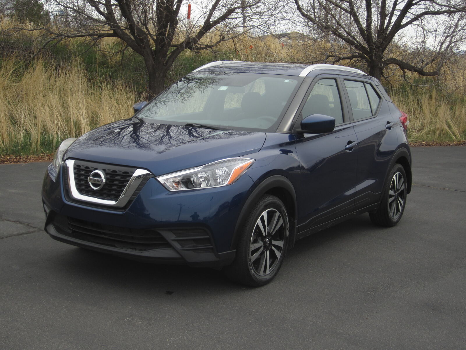2019 NISSAN KICKS SV