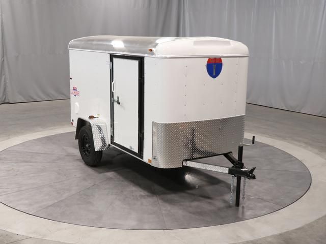5x10 LoadRunner Enclosed Cargo Trailer For Sale