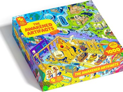 Magic Puzzle Company trade