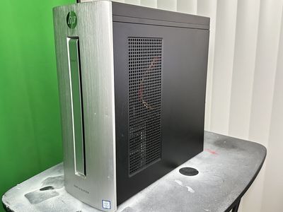 HP Envy Desktop PC Intel Core i7 - Bang & Olufsen Audio, DVD Drive