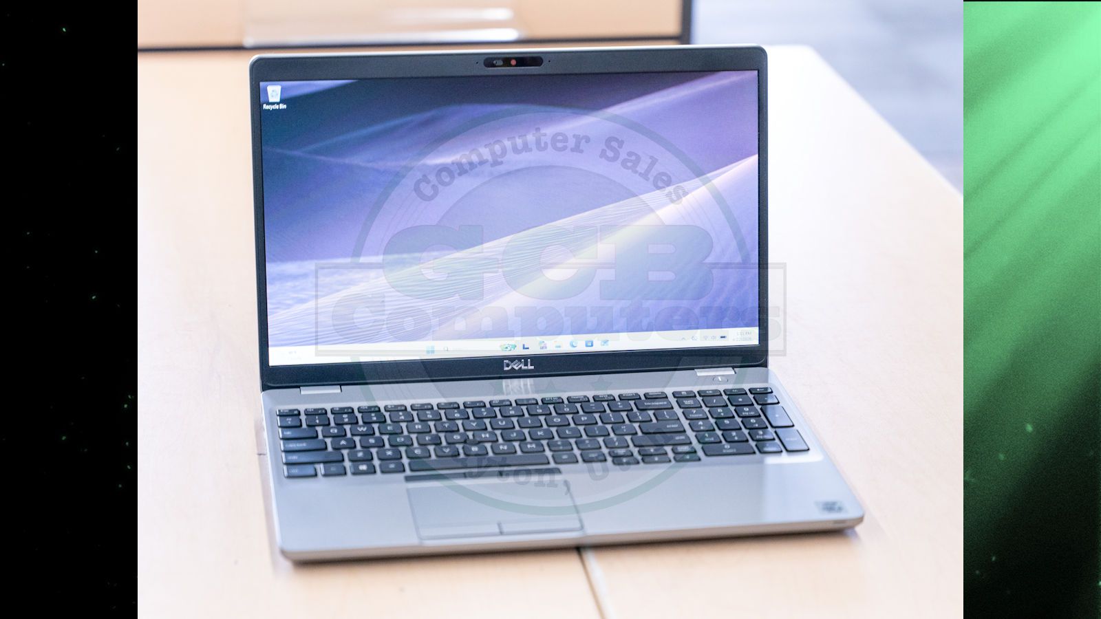 Dell Latitude 5511 i5-10300H 256GB SSD 16GB RAM Windows 11 Laptop 15.6 Inch