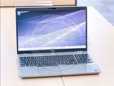Dell Latitude 5511 i5-10300H 256GB SSD 16GB RAM Windows 11 Laptop 15.6 Inch