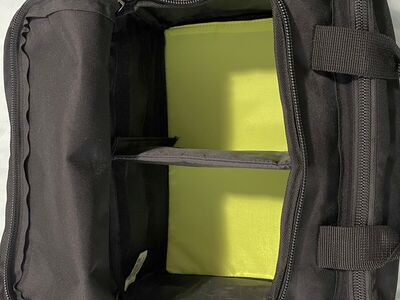 Cabelas range bag