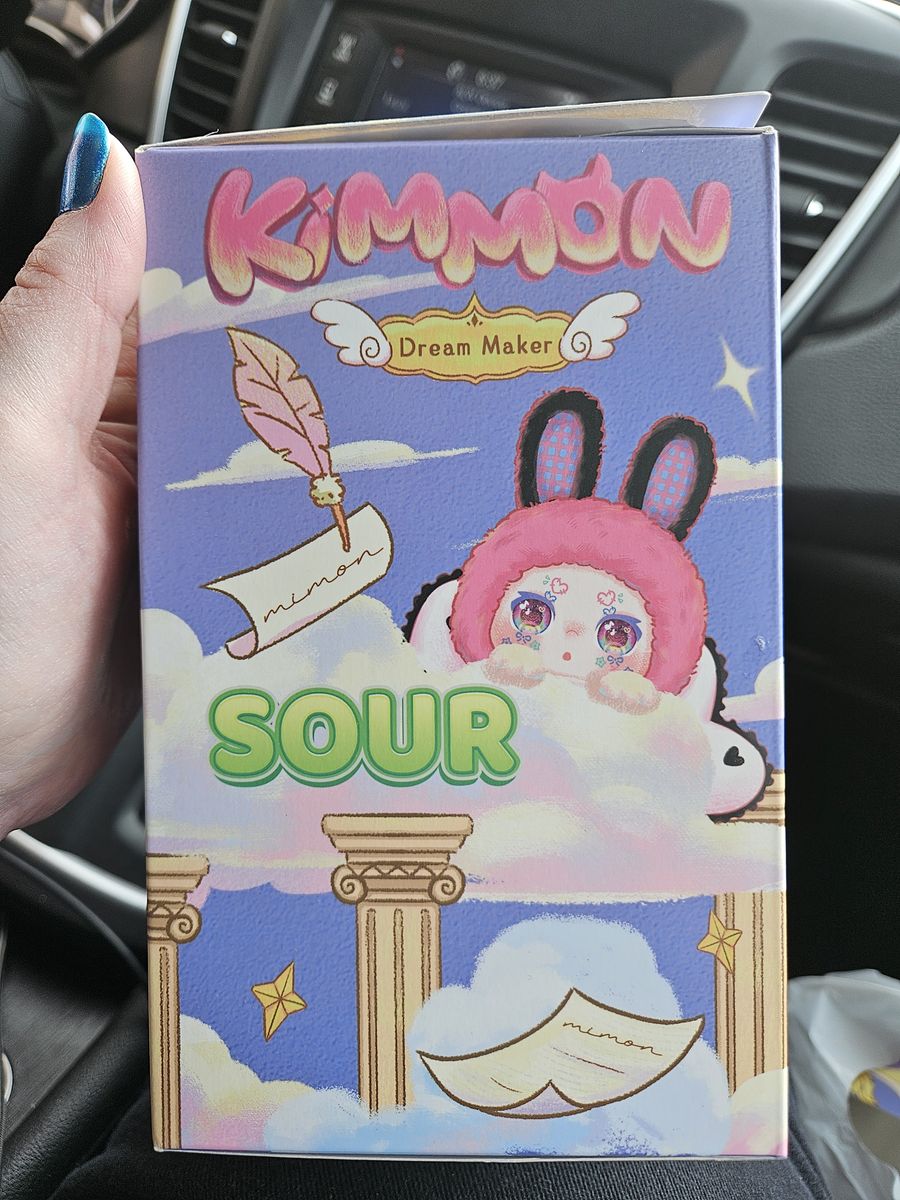 Identified Sour kimmon  Target