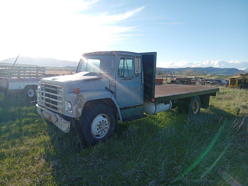 International Flatbed