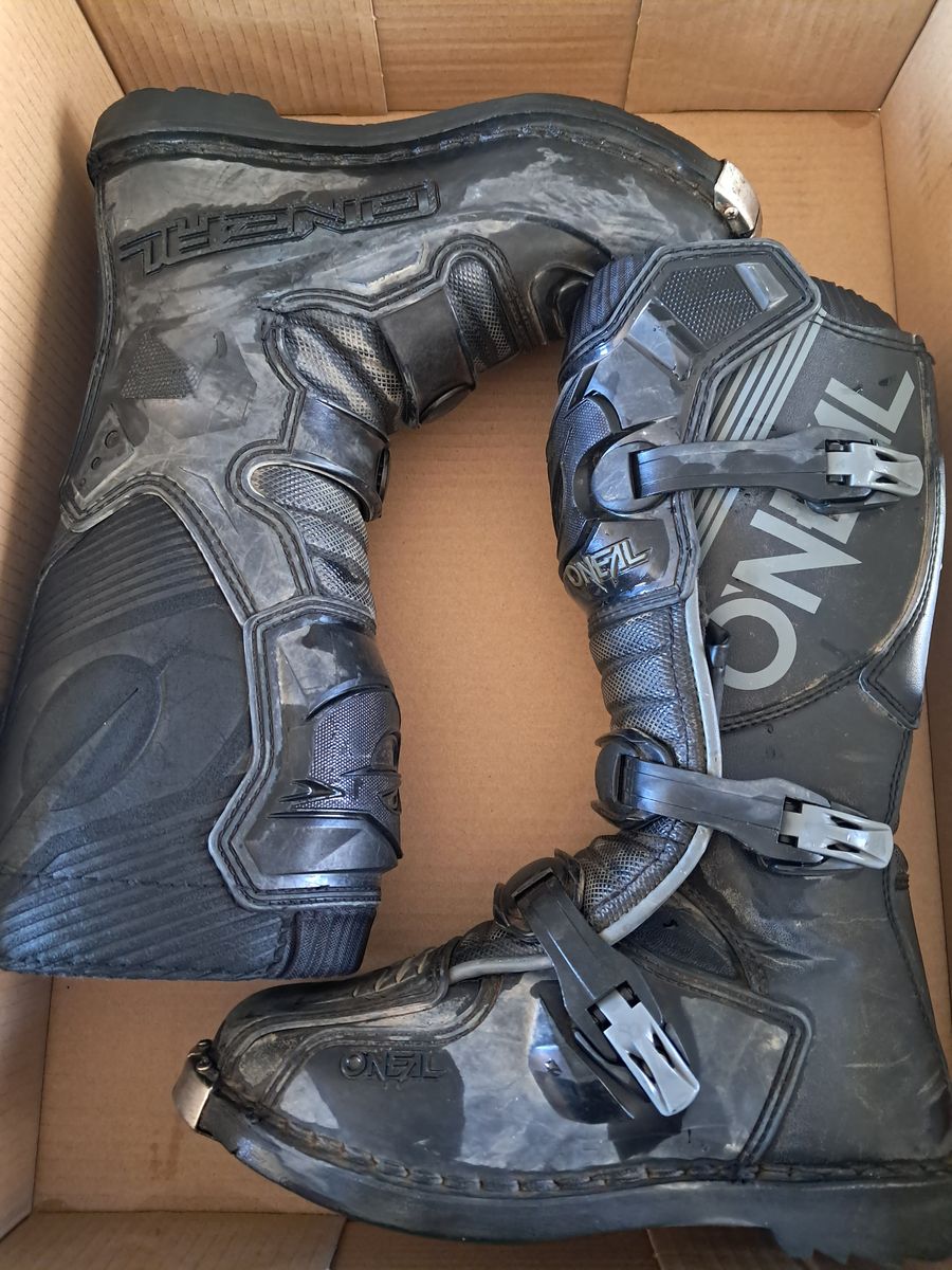 O'Neil Motocross boots sz 6