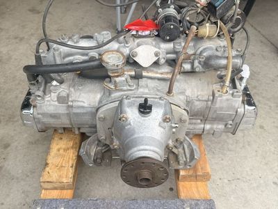 EA81 Engine