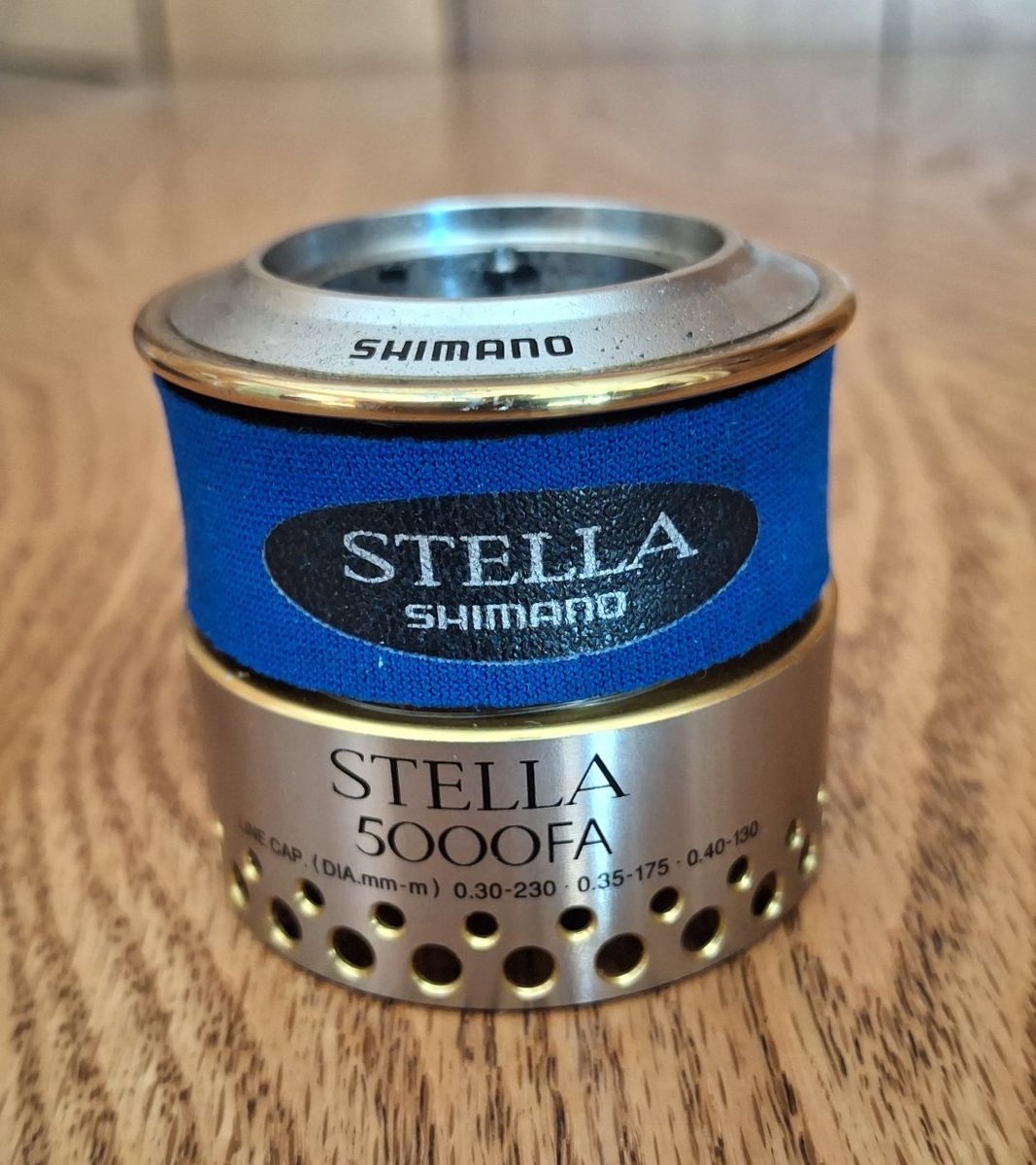 Shimano Stella 5000 FA Extra Spool & Stella Case