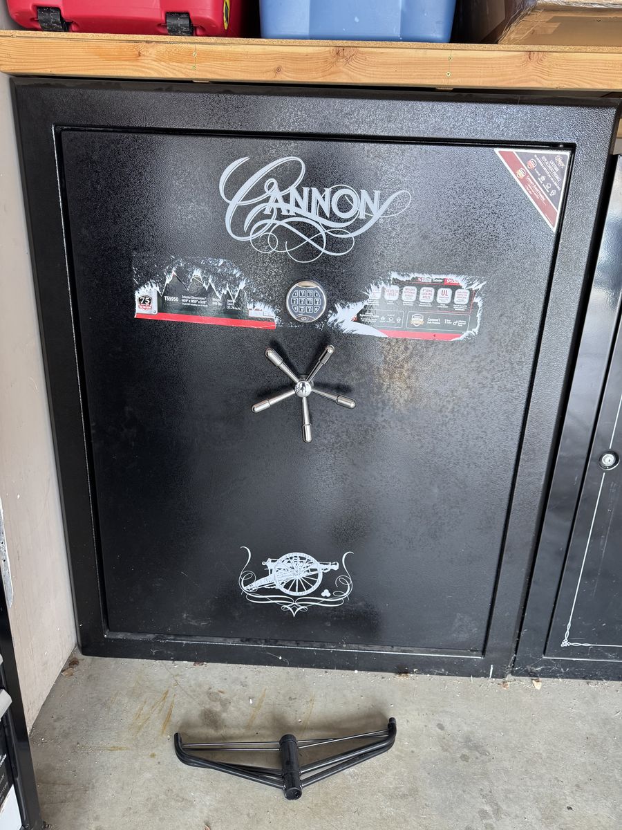 Cannon TS5950 Gun Safe
