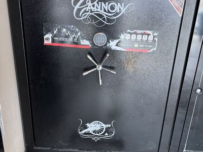 Cannon TS5950 Gun Safe