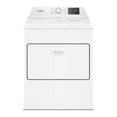 Brand New Whirlpool 7.0 Cu Ft GAs Dryer with Adaptive Venting