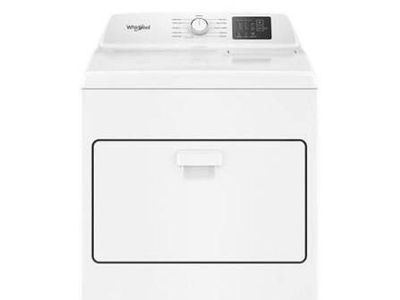 Brand New Whirlpool 7.0 Cu Ft GAs Dryer with Adaptive Venting