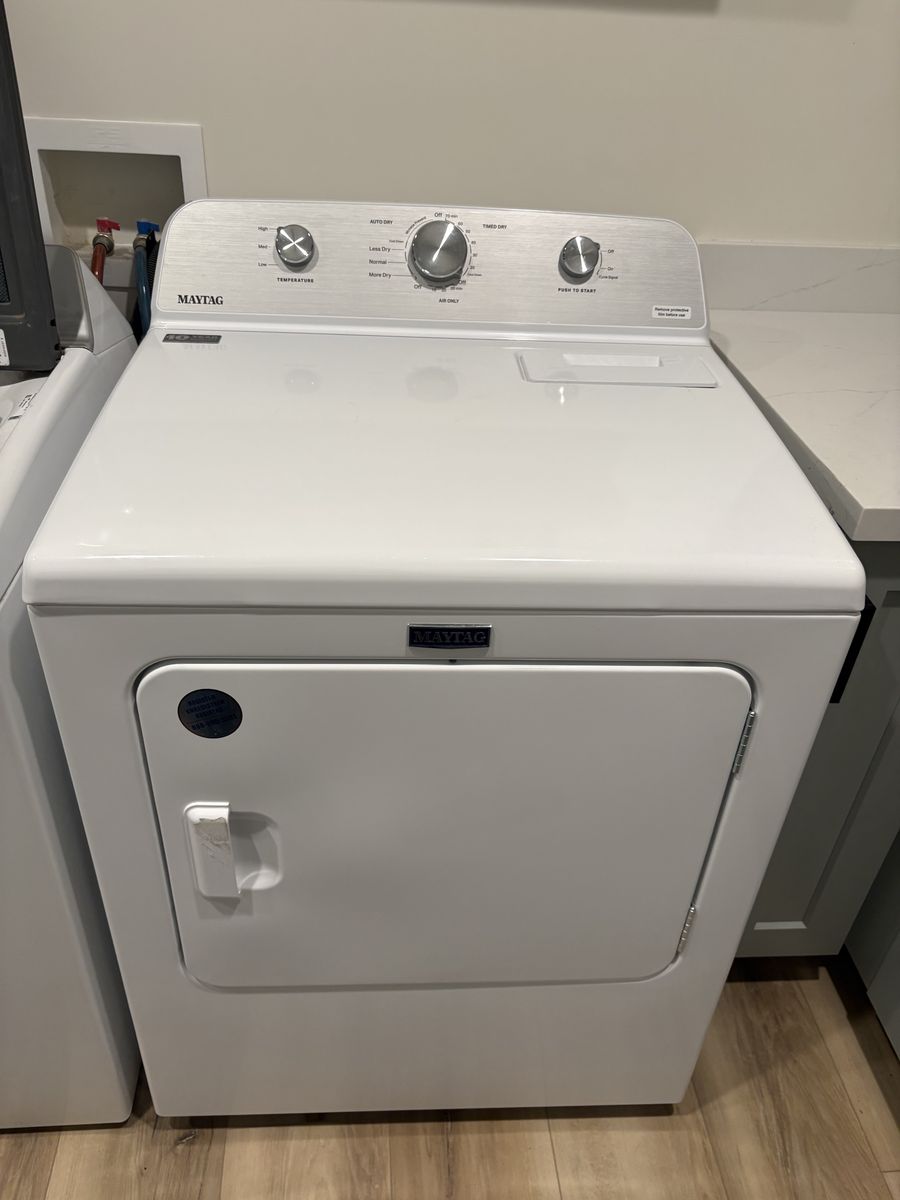 Maytag Dryer