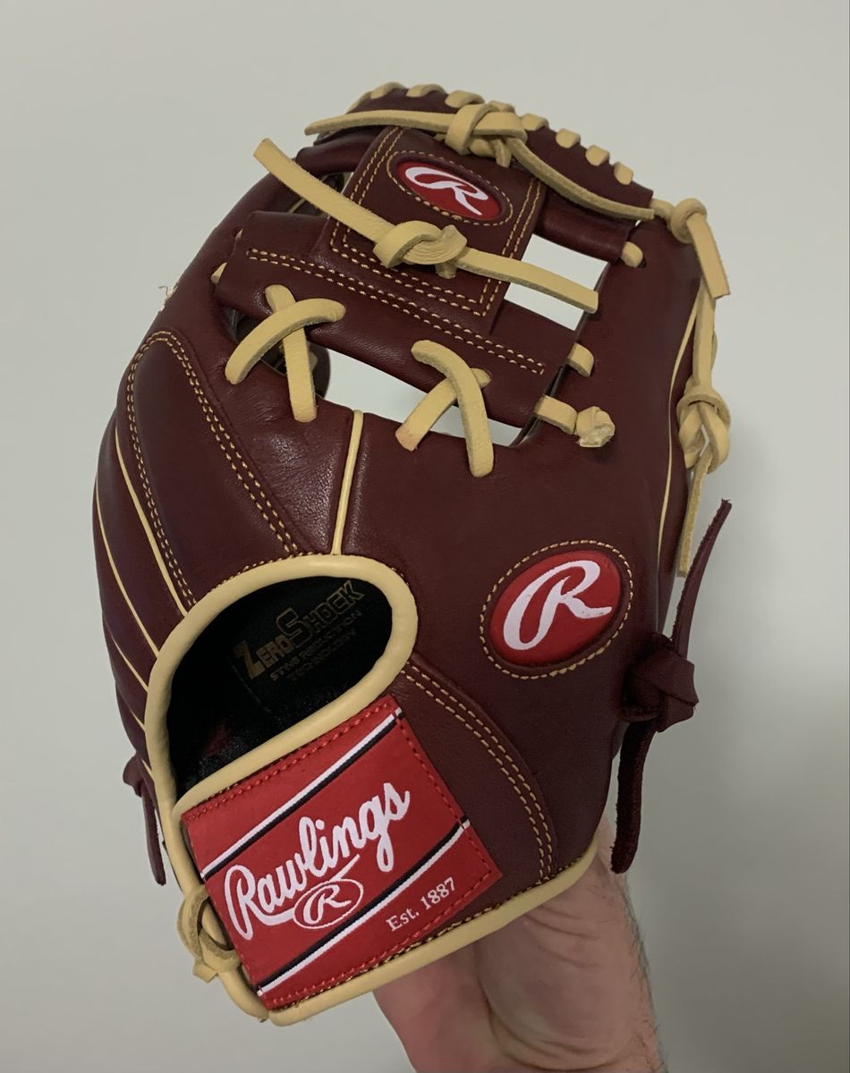 Rawlings Sandlot Series Baseball Glove