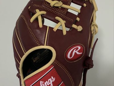 Rawlings Sandlot Series Baseball Glove