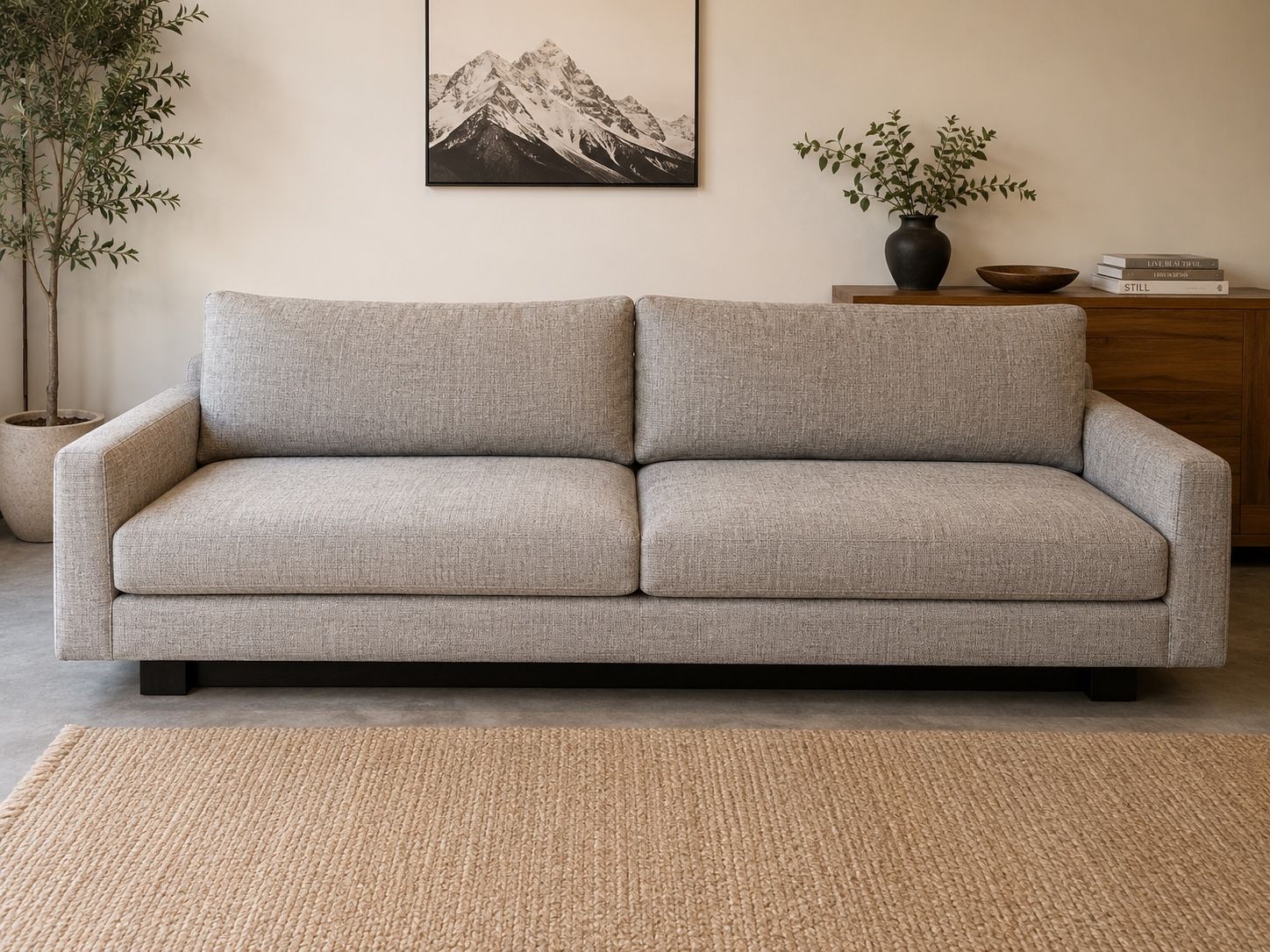 Room & Board Hess 102” Sofa / Couch – Like New
