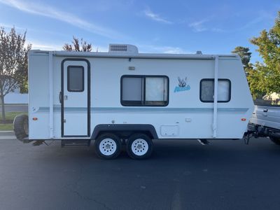 2001 Northwood Nash 19B Travel Trailer