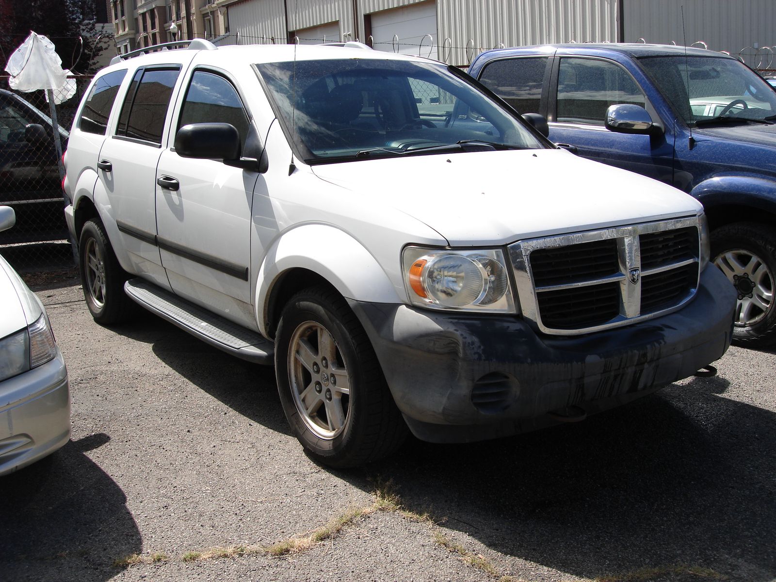 2008 Dodge Durango SXT