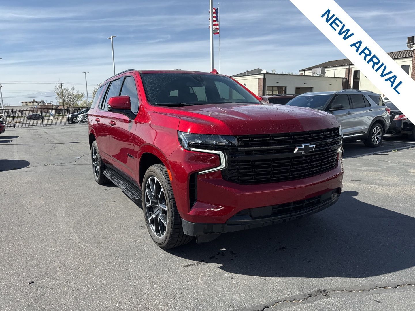 2022 Chevrolet Tahoe RST