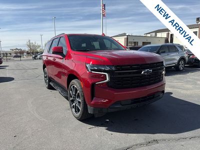 2022 Chevrolet Tahoe RST