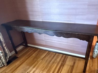 Console Table