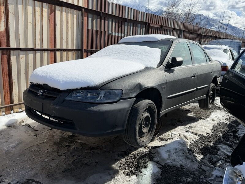1999 Honda Accord Parts