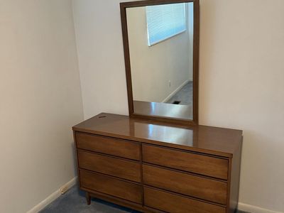 Bedroom dresser
