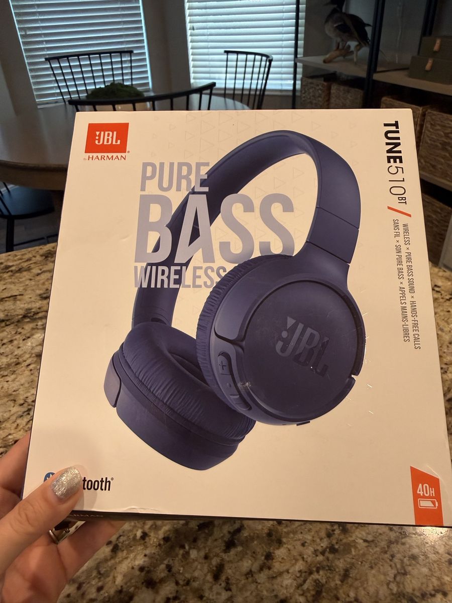 Jbl headphones 
