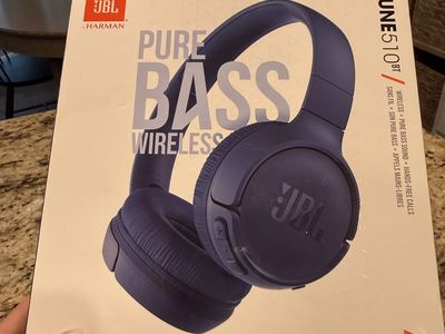 Jbl headphones