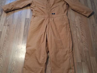 Walls Workwear mens coveralls X-Large Short excellent condition